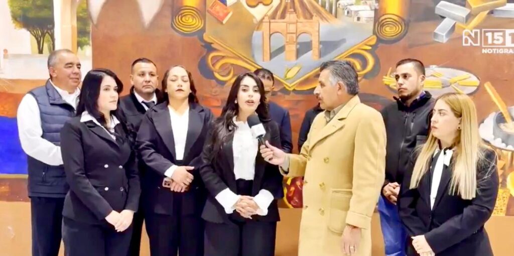 Cabildo de Santiago Papasquiaro rechaza instalación de tienda asiática; comerciantes celebran decisión