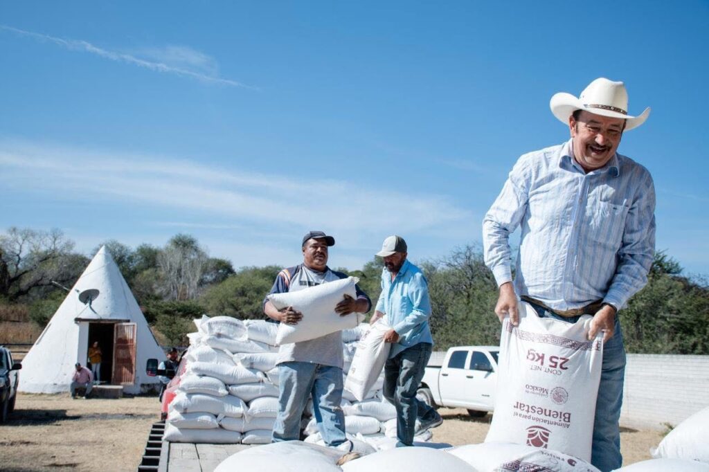Inicia acopio de frijol 2025 en Santiago con nuevo Centro de Acopio en Barrazas