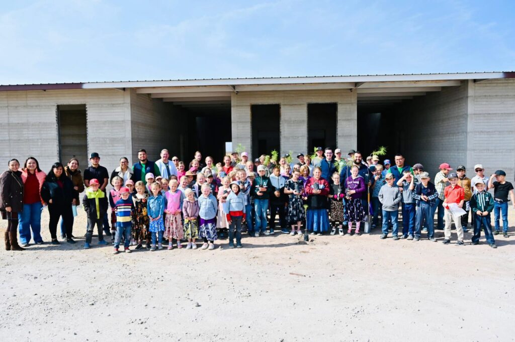 Nuevo Ideal impulsa programa de educación ambiental y cuidado del agua en escuelas menonitas