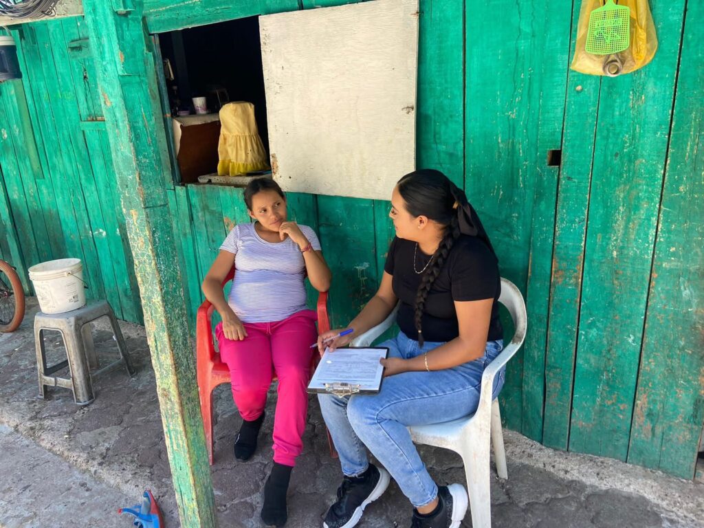 “Embarazo Seguro” llega a Santiago Papasquiaro y localiza a 325 mujeres sin control médico