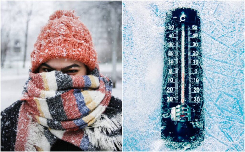 Frente Frío 14 congelará al país: prevén hasta -10 °C y heladas en 10 estados
