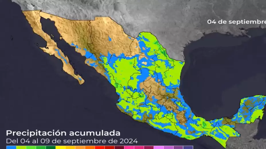 Comienza la temporada de frentes fríos 2025-2026 con expectativas elevadas