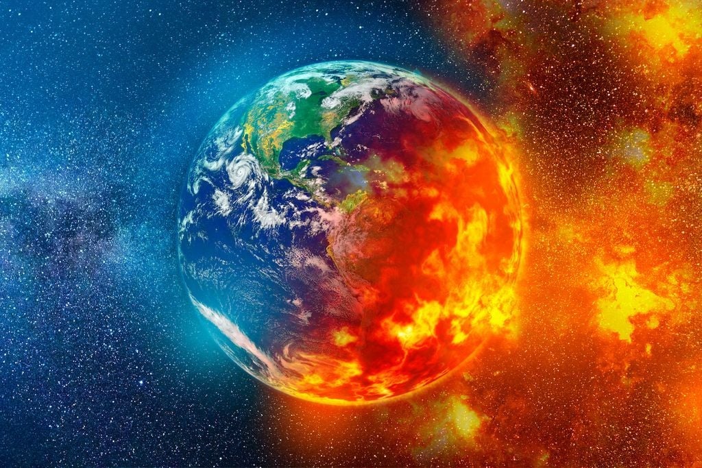 El Sol tiene fecha de caducidad, pero la Tierra desaparecerá mucho antes; la NASA lo explica