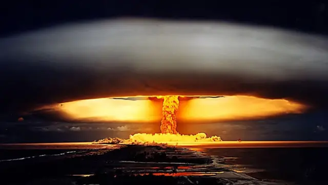 Rusia advierte que podría retomar los ensayos nucleares si EE.UU. lo hace