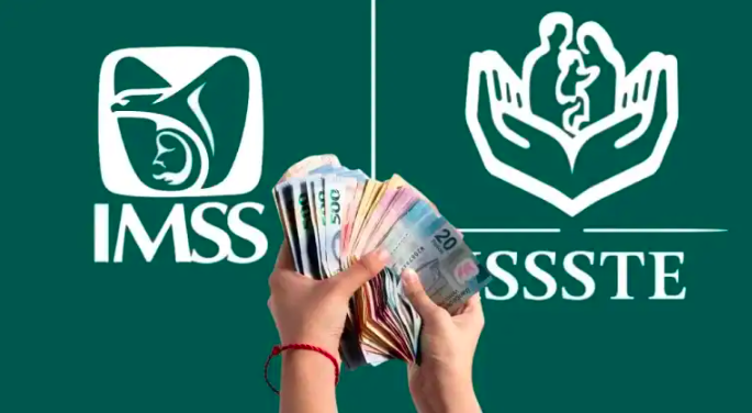 Fechas de Pago de Pensiones de IMSS e ISSSTE para Diciembre de 2025