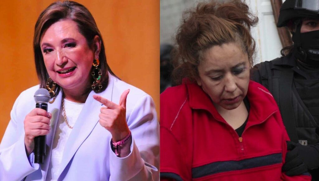 Dan 58 años de cárcel a pareja de Jaqueline Malinali, hermana de Xóchitl Gálvez