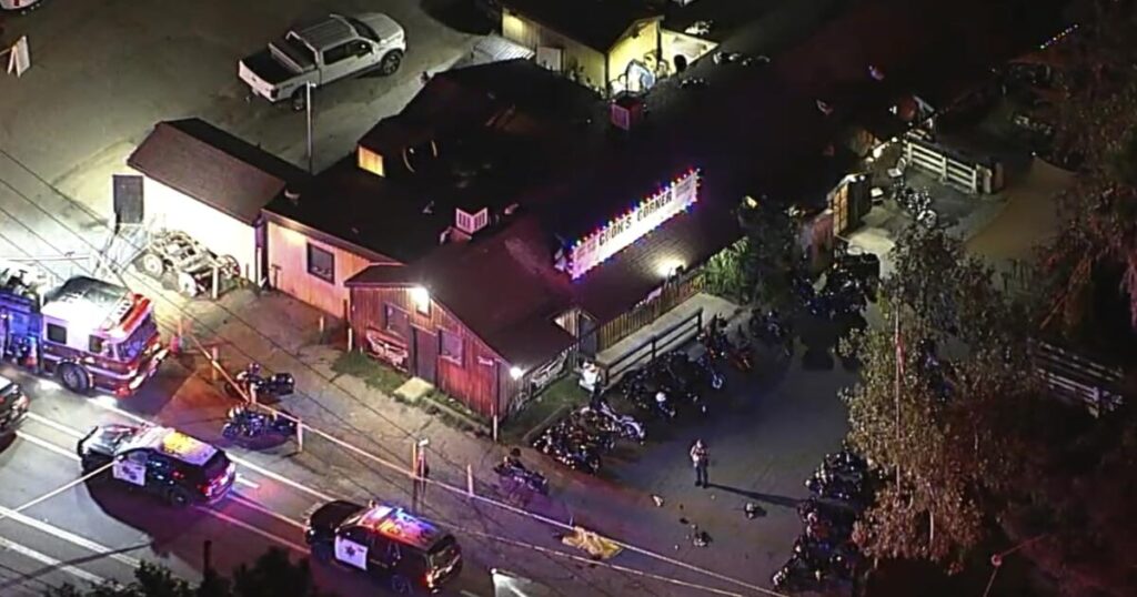 Tragedia en Stockton: Tiroteo en reunión familiar deja cuatro muertos y varios heridos