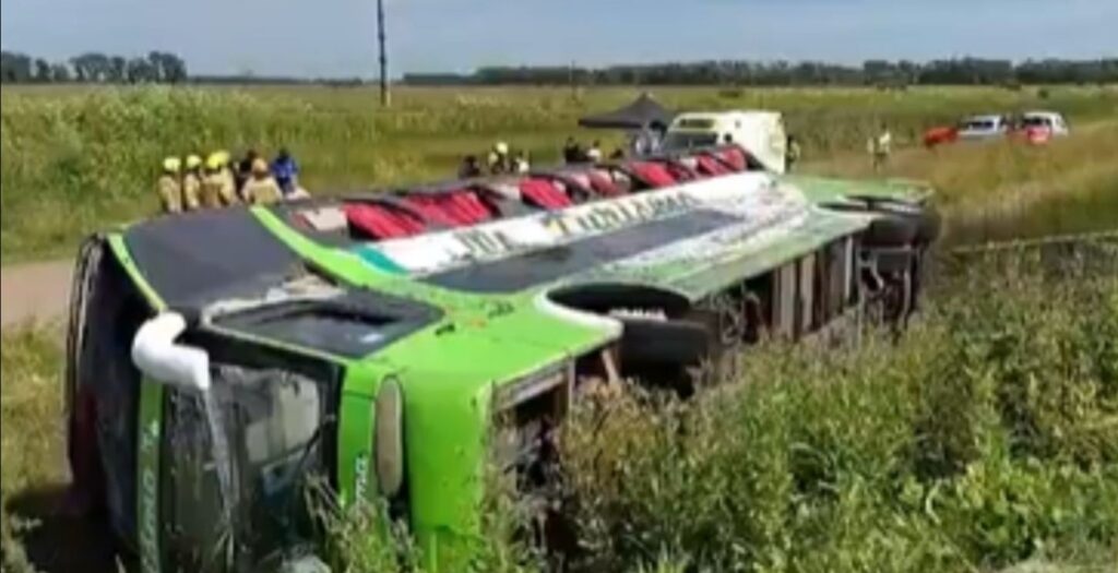Accidente fatal en Buenos Aires: Dos mujeres fallecen