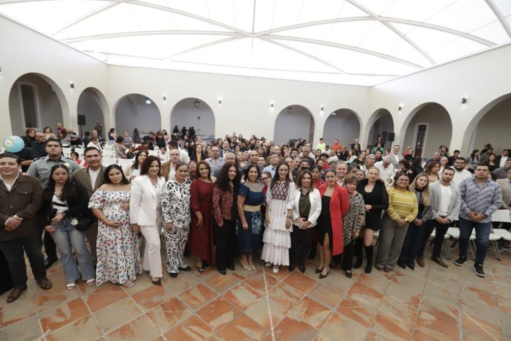 DIF Tlaquepaque presenta primer informe con más de 100 mil atenciones sociales en un año