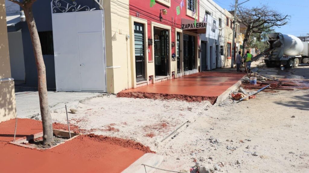 Gobierno de Tlaquepaque moderniza la calle Hidalgo con inversión turística de más de 10 millones de pesos