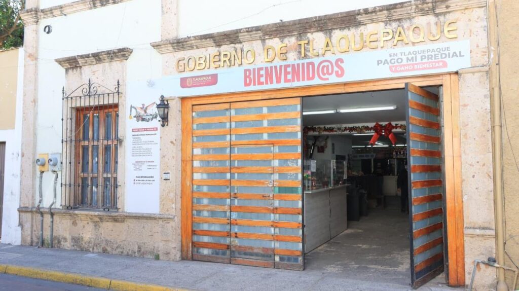 Anuncia Tlaquepaque 15 por ciento de descuento “de campeonato” por pronto pago del predial 2026
