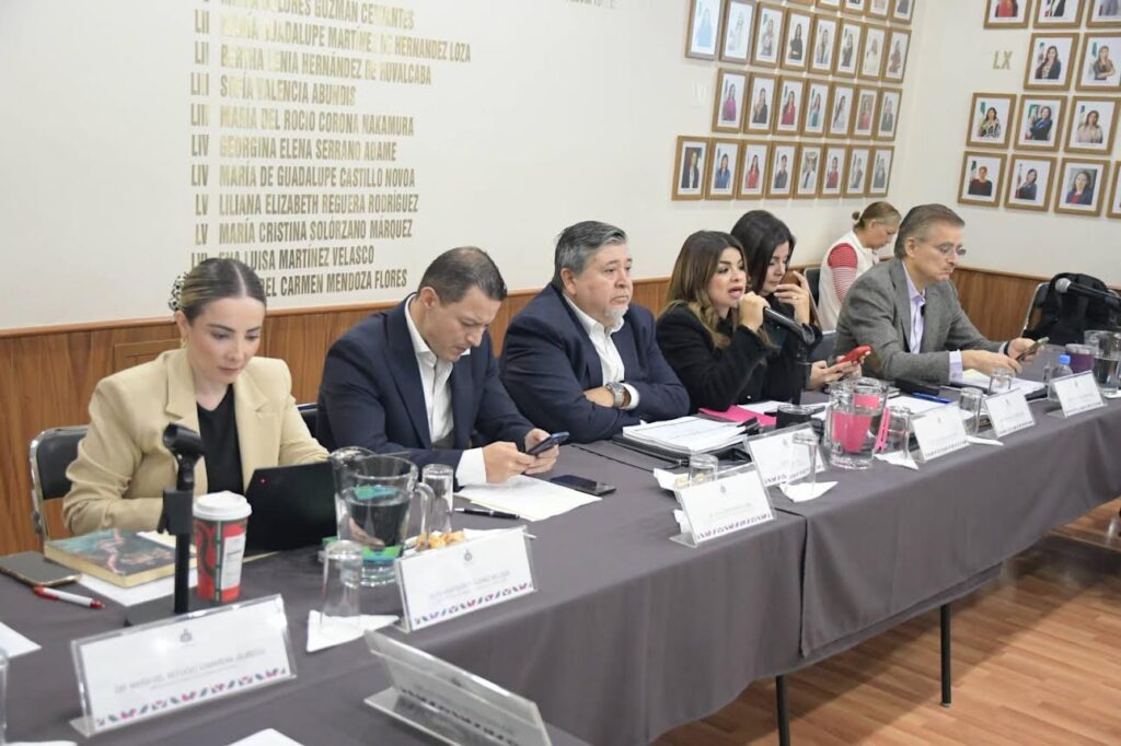 Avanza análisis del Presupuesto 2026: perfilan reasignaciones