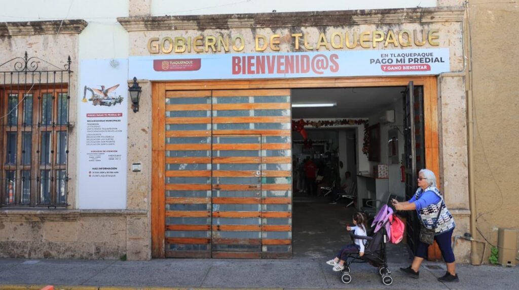 Tlaquepaque aplica descuentos de 75% en multas y recargos para cerrar el año