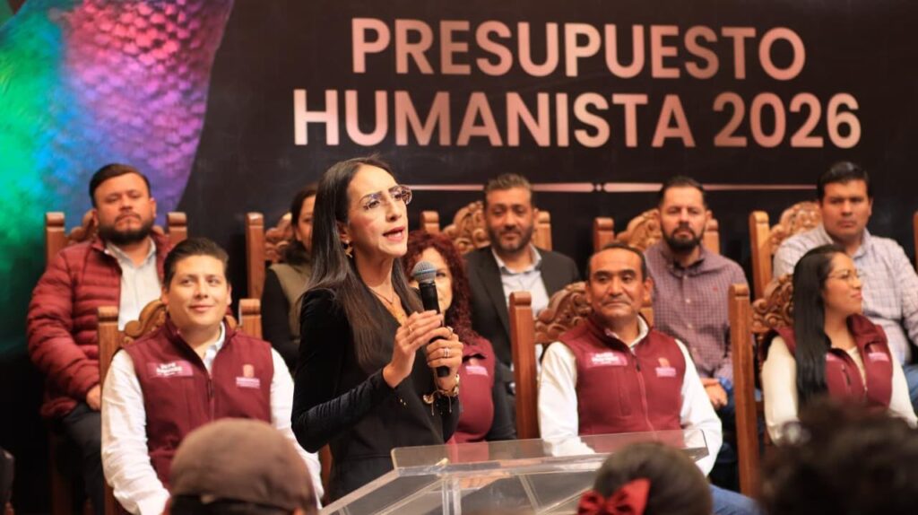 Tlaquepaque anuncia presupuesto 2026 con incremento del 20%