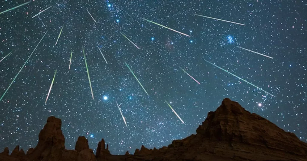 Conoce todos los eventos astronómicos que iluminarán el cielo este diciembre