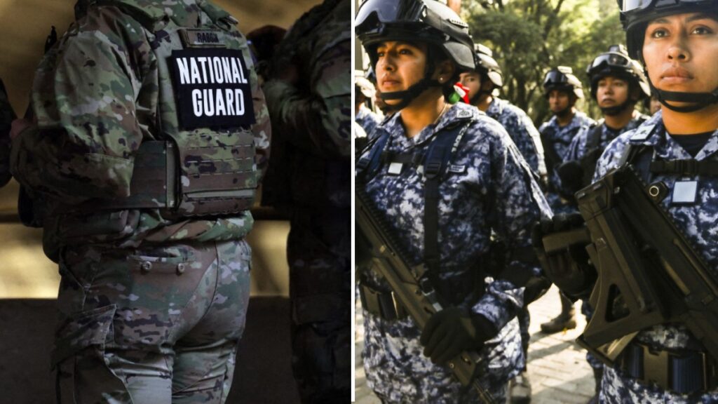 Cooperación militar México-EE. UU.: entrenamientos y ejercicios programados para 2026