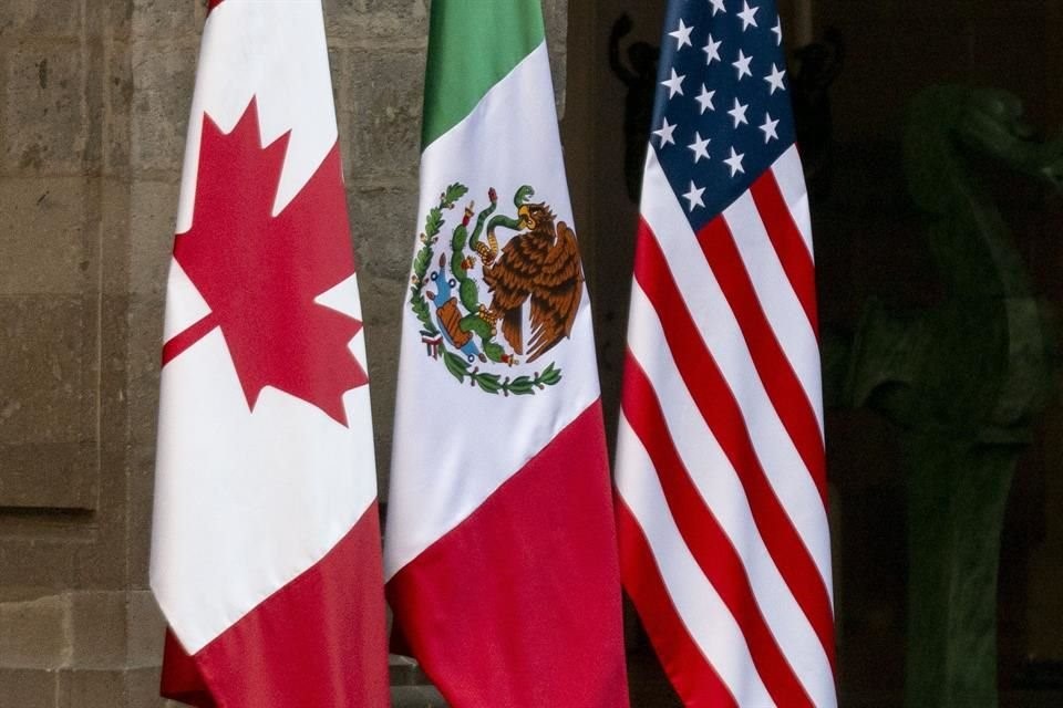 Trump pone en duda la continuidad del T-MEC