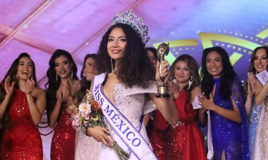 Cassandra García Olea, la elegida como Miss México 2025