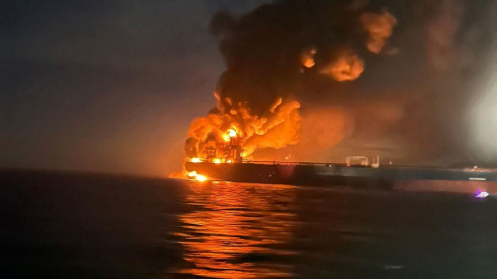 Ucrania asegura haber dejado fuera de combate un submarino ruso