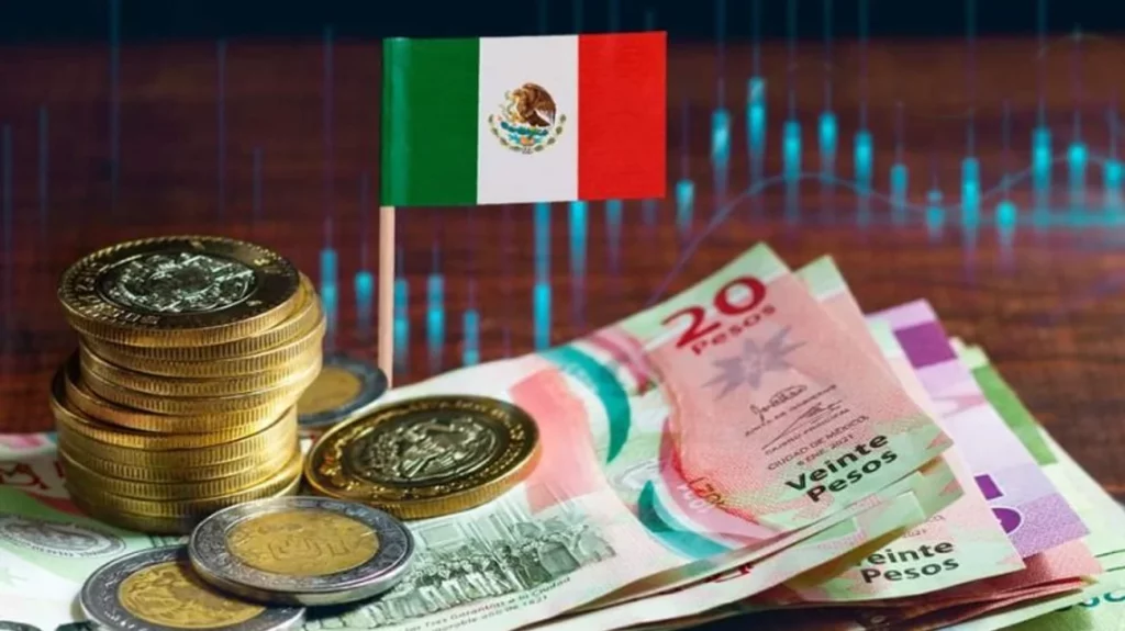 SAT alcanza récord histórico de 4.9 billones de pesos en recaudación de impuestos