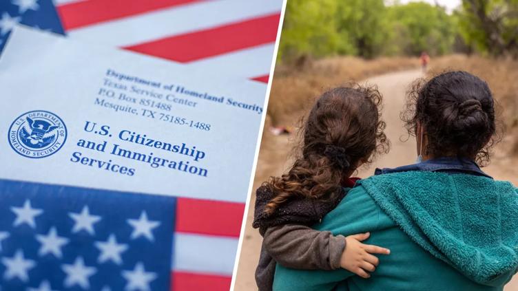 EE.UU. cancela programas de reunificación familiar y obliga a migrantes a salir en enero