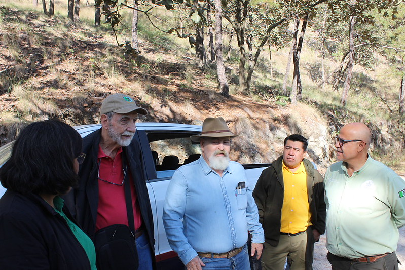 Bosque La Primavera explora nuevas estrategias de conservación con expertos internacionales
