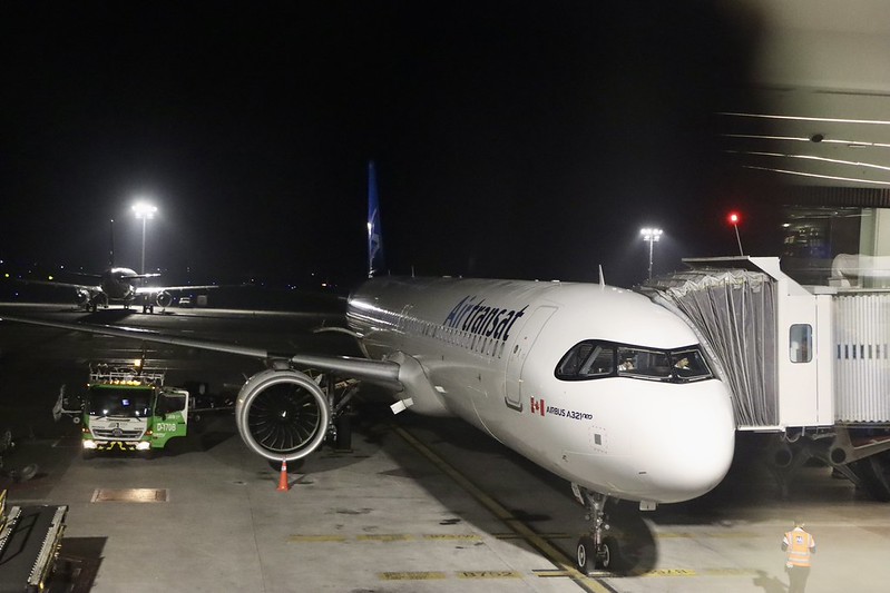 Aterriza vuelo directo Montreal–Guadalajara y refuerza la conectividad internacional de Jalisco