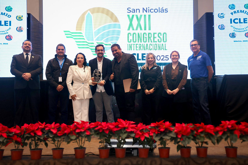 Reconocen al Área Metropolitana de Guadalajara por proyectos ambientales y de gestión del territorio