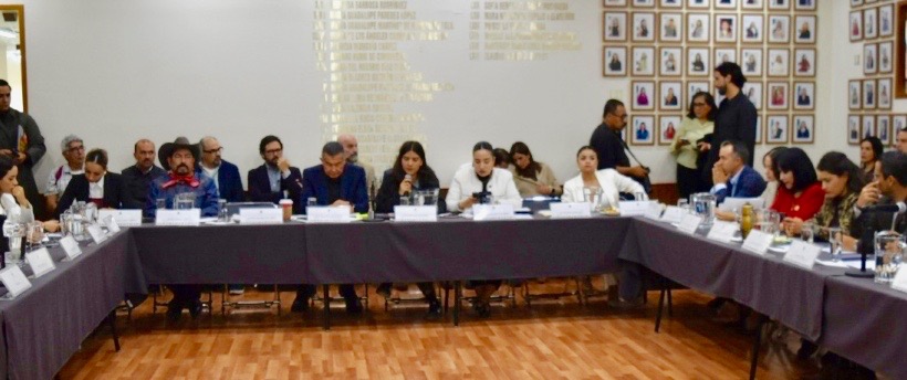 Analizan avances y retos en infraestructura durante comparecencia de SIOP en el Congreso de Jalisco
