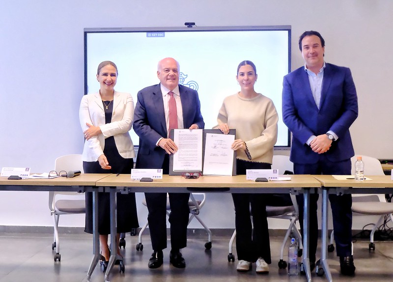 Firman SICyT y PROJAL convenio para impulsar innovación y financiamiento empresarial en Jalisco