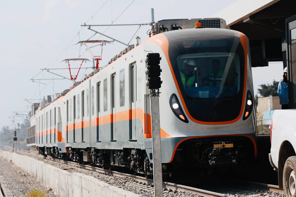 Gerardo Quirino destaca arranque inminente de la Línea 4 del Tren Ligero en Tlajomulco