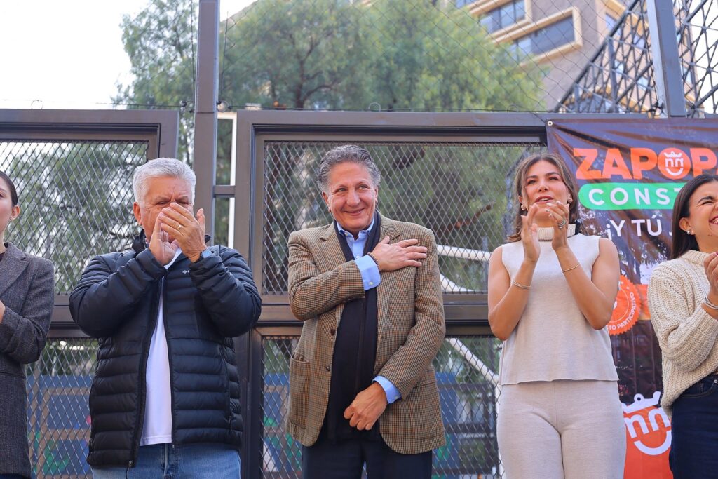 Presupuesto Participativo transforma el Parque Pirules en Ciudad Granja