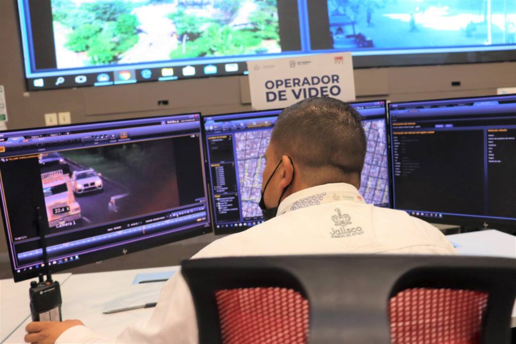 Refuerza C5 Escudo Jalisco llamado preventivo durante la temporada decembrina