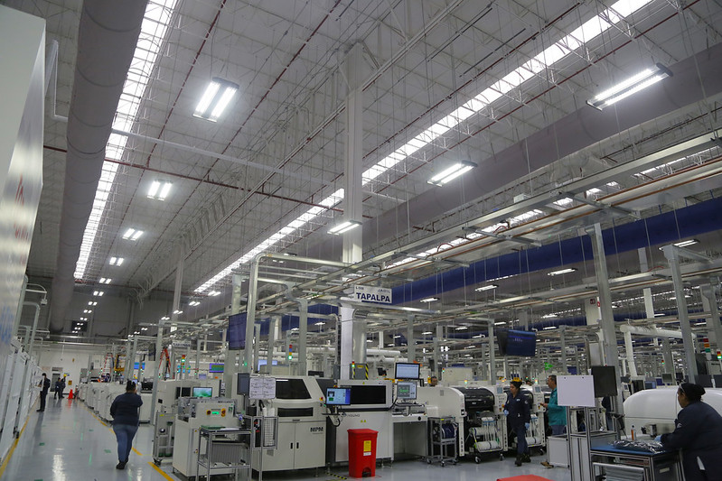 Jalisco escala posiciones nacionales tras incremento del 81 % en nuevas inversiones durante el tercer trimestre de 2025