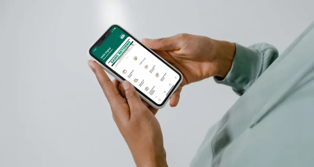 IMSS lanza Tarjetón Digital para agilizar trámites y consultas de seguridad social