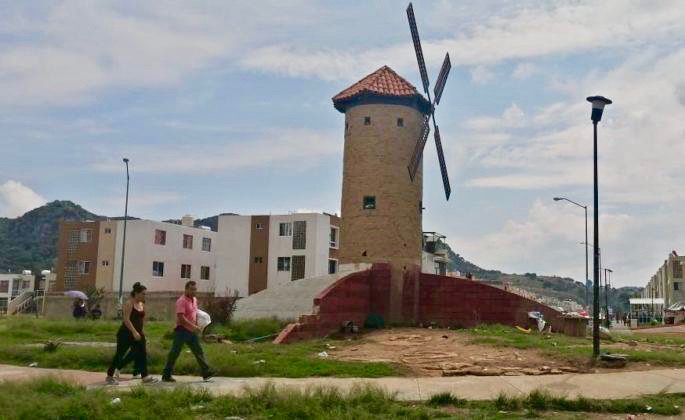 Suspenden construcción de 17 mil viviendas en Valle de los Molinos