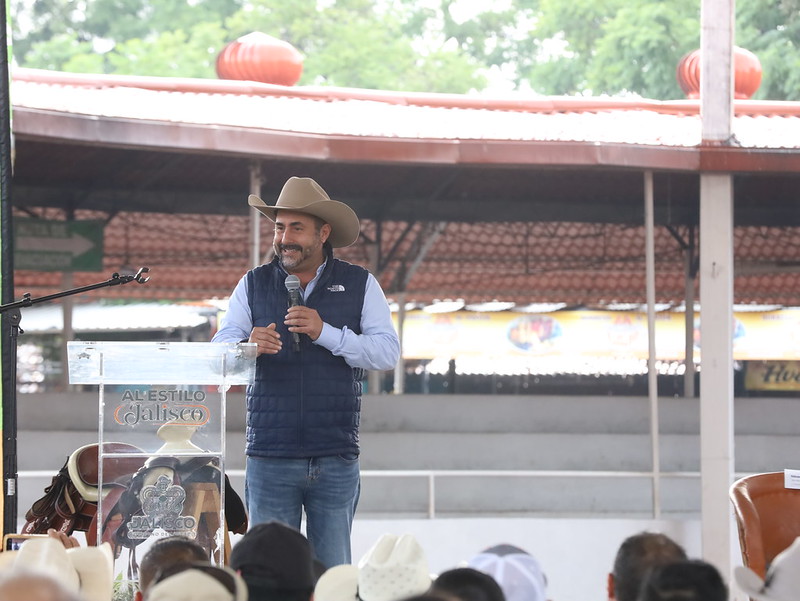 Contribuye SADER Jalisco a la recuperación productiva del estado