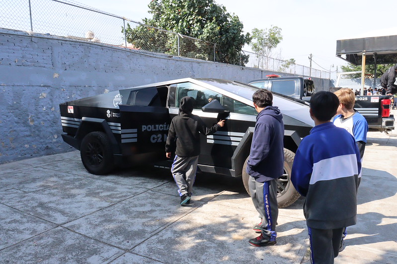 Blindan a juventudes contra el reclutamiento forzado con la estrategia Alerta Joven