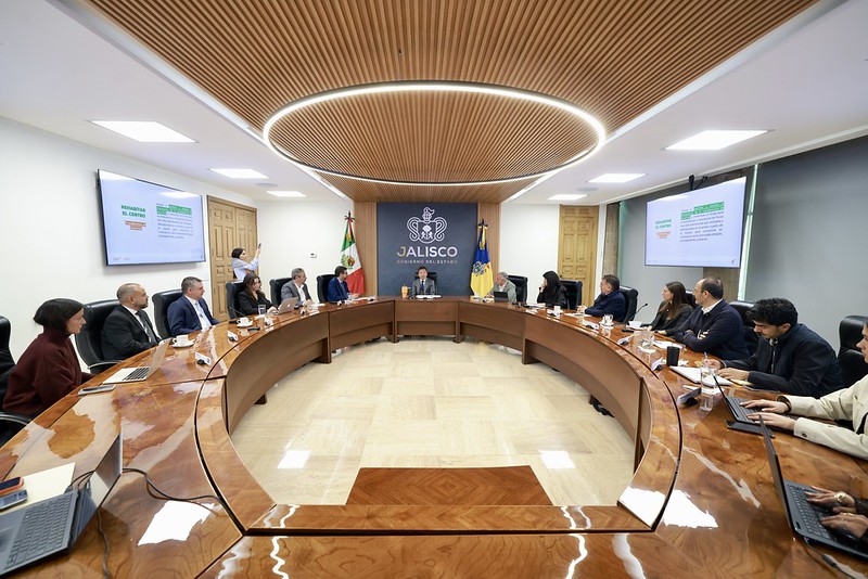 Jalisco y Barcelona refuerzan su alianza para impulsar vivienda asequible y desarrollo metropolitano
