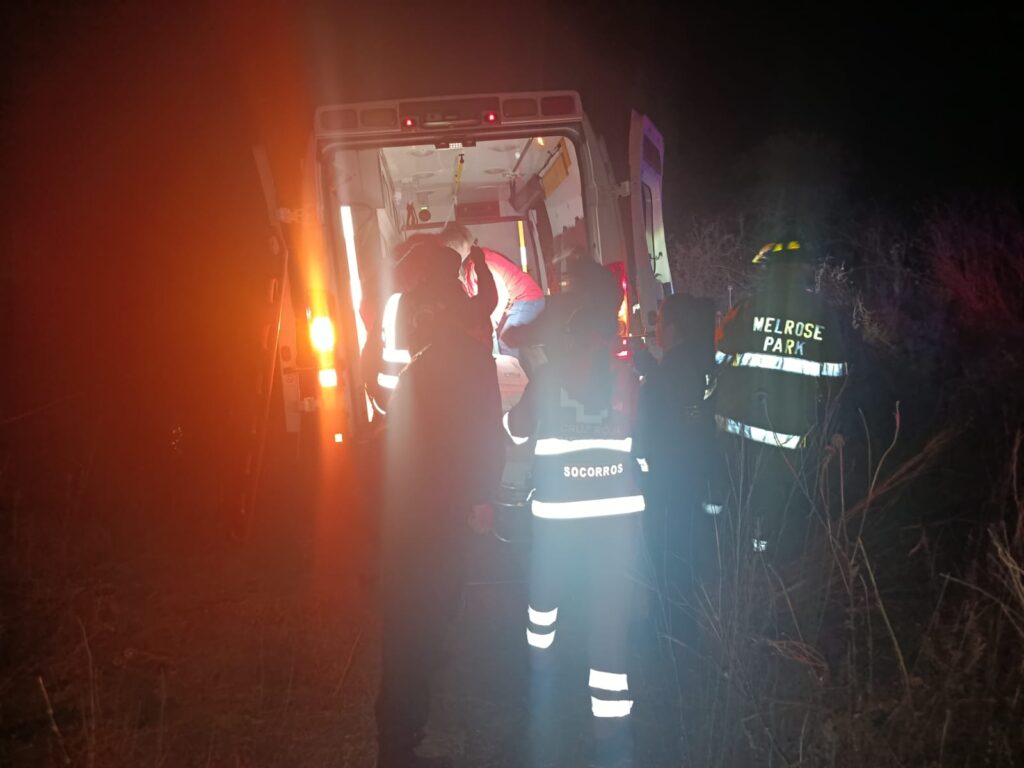 Centro de Emergencias garantiza ambulancias ante el alza de urgencias por fiestas decembrinas.