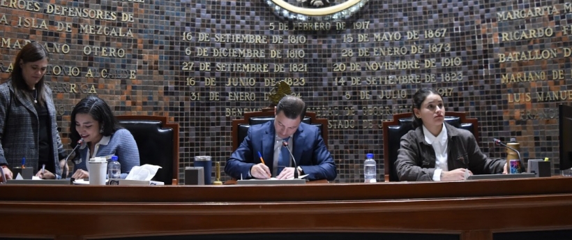 Fortalece Jalisco su estrategia de desarrollo con la aprobación del Paquete Económico 2026