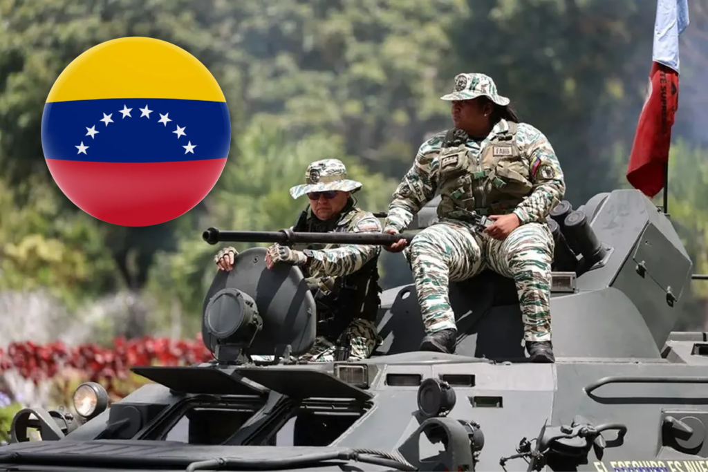 Despliegue militar en el Caribe reaviva tensión entre Venezuela y EE.UU.