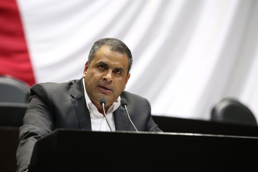 Movimiento Ciudadano rechaza Ley de Aguas por centralista: Lozoya