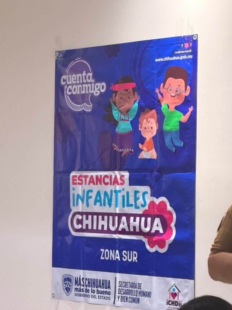 Capacitan a Estancias Infantiles en Protocolos de Seguridad en Chihuahua