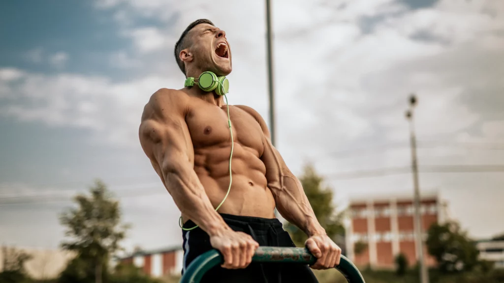 El poder de las groserías en el Gimnasio: Un estudio sorprendente