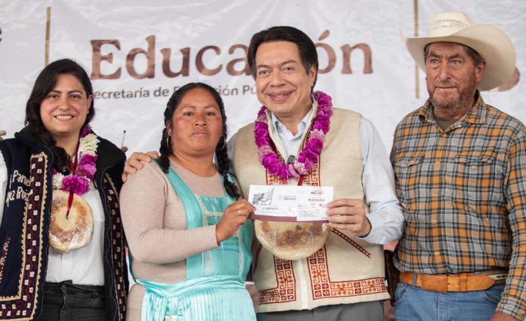Gobierno destina 25 mil mdp para mejorar 68 mil escuelas a través de La Escuela es Nuestra