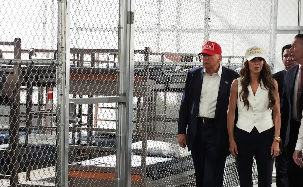 Amnistía Internacional denuncia violaciones de derechos humanos en Alcatraz de los Caimanes
