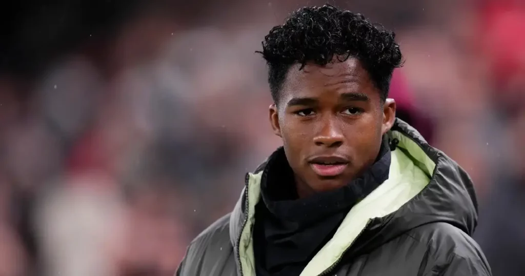 Real Madrid presta a Endrick al Lyon para aumentar su tiempo de juego