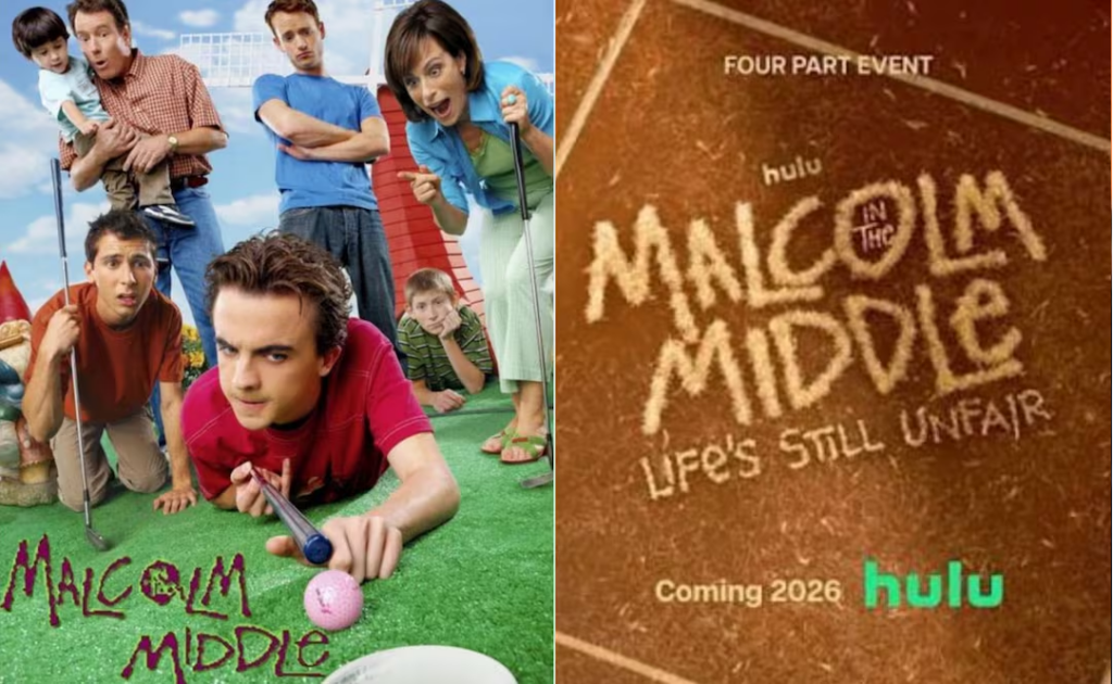 Disney+ revela primer adelanto del regreso de “Malcom el de en medio”