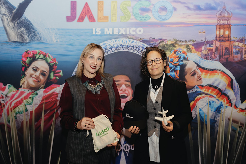 Jalisco amplía rutas aéreas con Canadá y refuerza su presencia en el mercado internacional